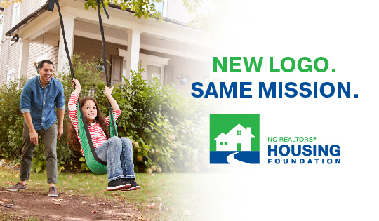 NC REALTORS® Housing Foundation New Logo