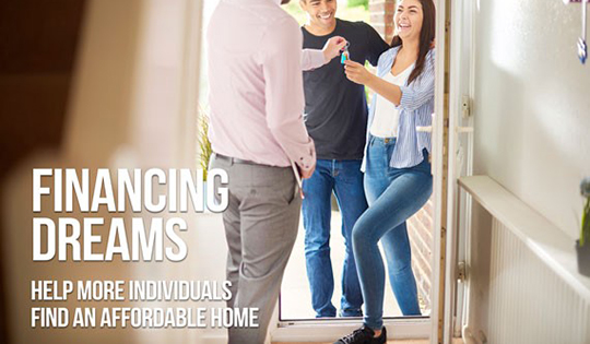 Financing Dreams Featured Image